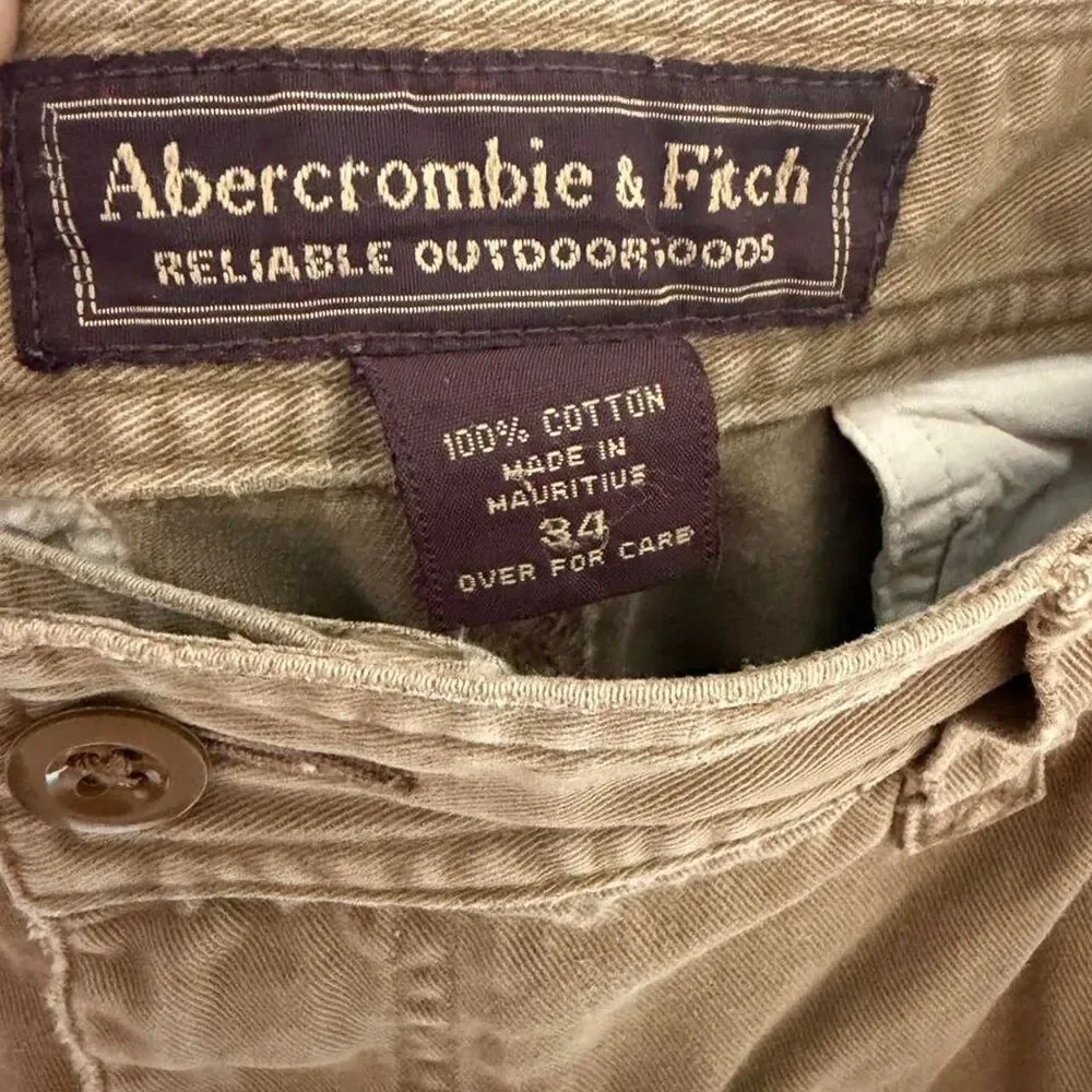Abercrombie & Fitch vintage y2k